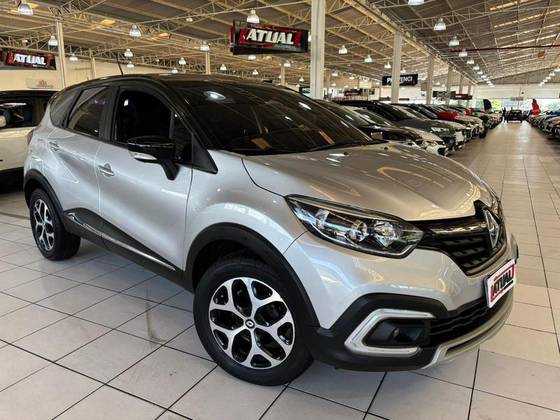 RENAULT CAPTUR 1.3 TCE FLEX INTENSE X-TRONIC